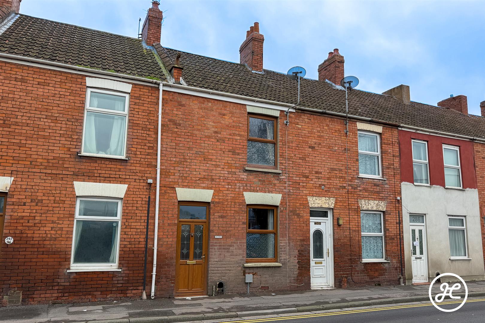 2 bed House For Sale in Bridgwater, 